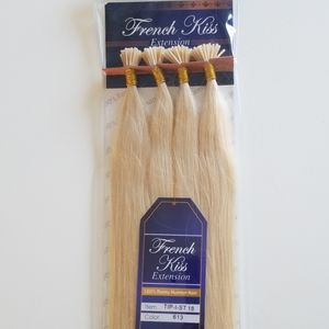 Human hair extension